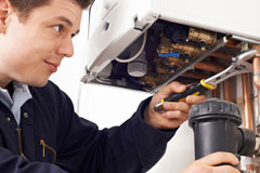 only use certified Cootham heating engineers for repair work